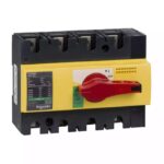 28929 | INS160 4P 160A R/Y - Schneider Electric