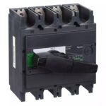 31109 | INS320 4P 320 A - SWITCH DISCONNECTOR - Schneider Electric