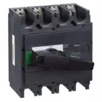 31109 | INS320 4P 320 A - SWITCH DISCONNECTOR - Schneider Electric