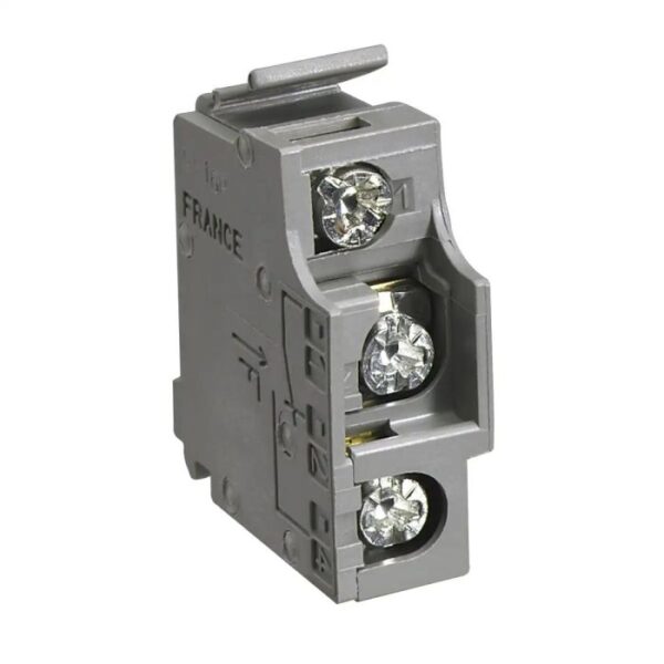 33108 | OF CONTACT C4 FIX MANUAL - Schneider Electric