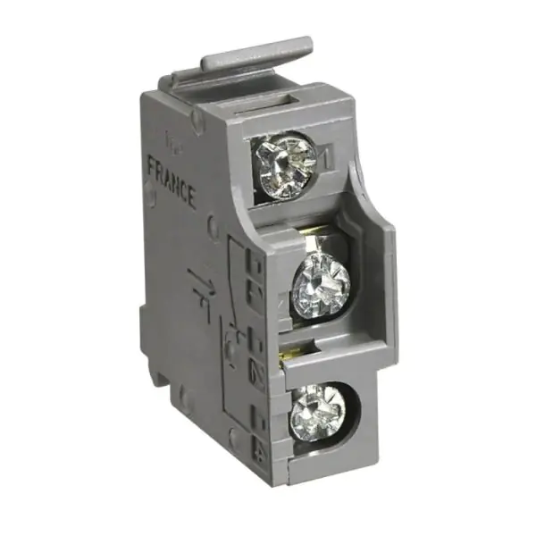 33108 | OF CONTACT C4 FIX MANUAL - Schneider Electric