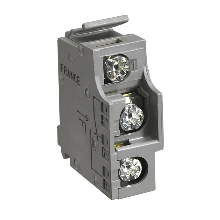 33108_front.jpg 33108 | OF CONTACT C4 FIX MANUAL - Schneider Electric - Image 1