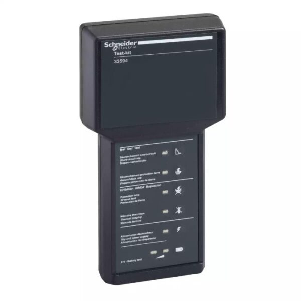 33594 | HAND HELD TEST KIT - Schneider Electric