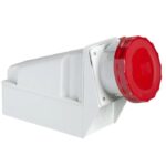 81183 | SOCLE PRISE SAIL. 63A 3PNT 380-415V IP67 - Schneider Electric
