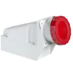 81183 | SOCLE PRISE SAIL. 63A 3PNT 380-415V IP67 - Schneider Electric