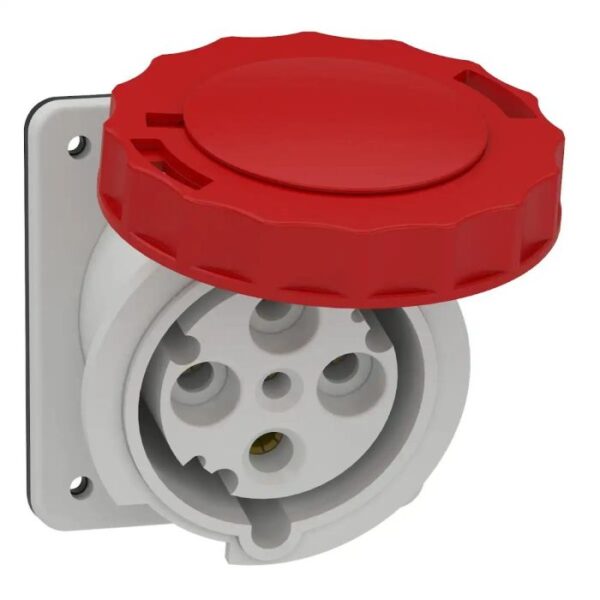 81282 | SOCLE PRISE ENC. INC. 63A 3PT 380-415V I - Schneider Electric