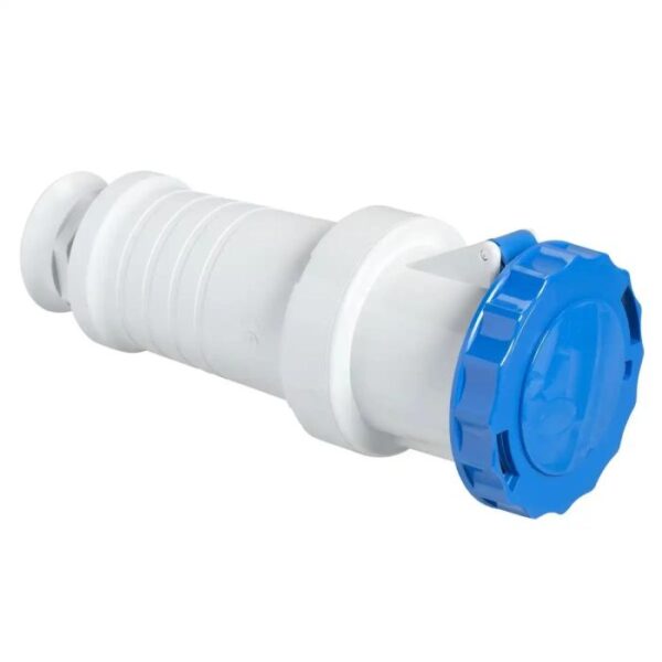 81478 | PRISE MOBILE DROITE 63A 2PT 200-250V IP6 - Schneider Electric