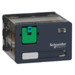 RPM42BD | Power relay 15A 4CO lock LED 24V DC - Schneider Electric