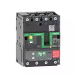 C10F3TM040 | NSX100F 36kA AC 3P3D 40A TMD - Schneider Electric