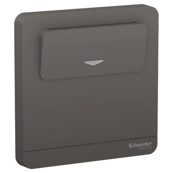 E8331EKT_DG | 250V 16A Elec Keycard SW, DG - Schneider Electric