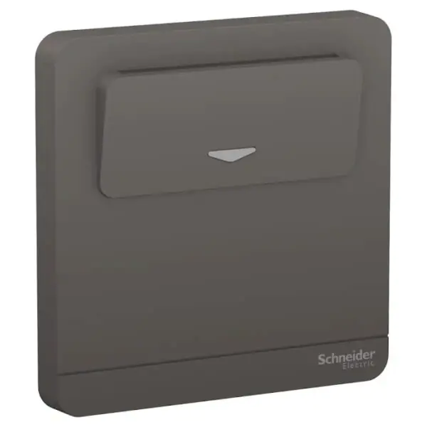 E8331EKT_DG | 250V 16A Elec Keycard SW, DG - Schneider Electric