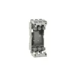 EZAPLUG3L | Plug-in base 3P 15A-50A - Schneider Electric
