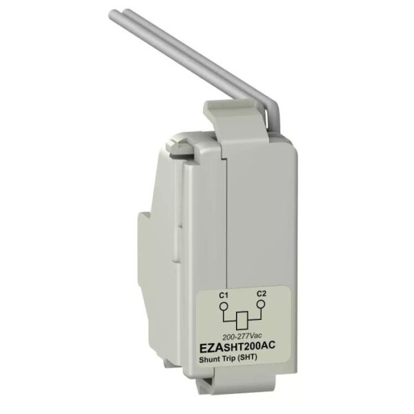 EZASHT380AC | EZ SHUNT TRIP SHT 380-480VAC - Schneider Electric