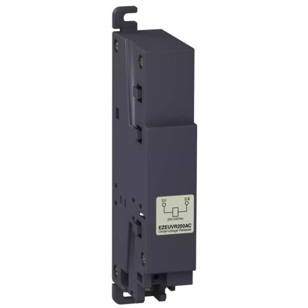 EZEUVR200AC | EZ250 BOBINA DE MINIMA TENSION 200 240VA - Schneider Electric