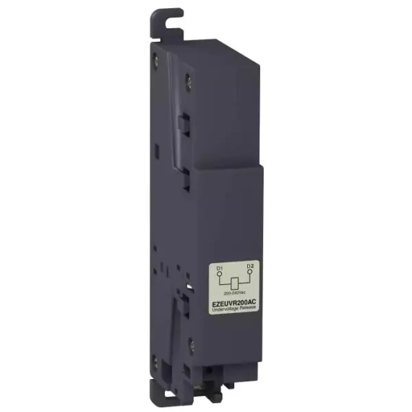 EZEUVR200AC | EZ250 BOBINA DE MINIMA TENSION 200 240VA - Schneider Electric