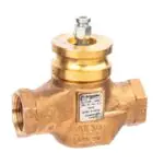 GV210R-20B07 | GLOBE VALVE DN20 2W RP BRASS - Schneider Electric