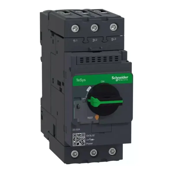 GV3L32 | TeSys MOTOR CB MAGNETIC 32A EVLK - Schneider Electric