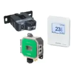 HEW3MSTA | RH Econ Wall 3% 4-20mA T-Xmtr - Schneider Electric