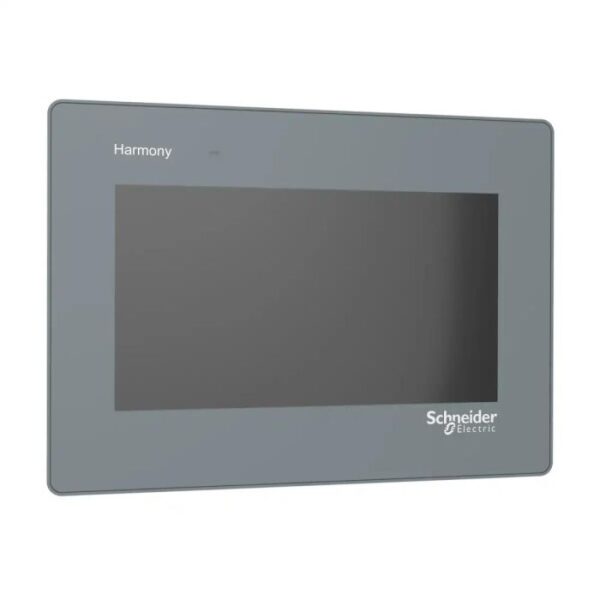 HMIET6401 | 7"W Easy Touch Panel, Serial model - Schneider Electric