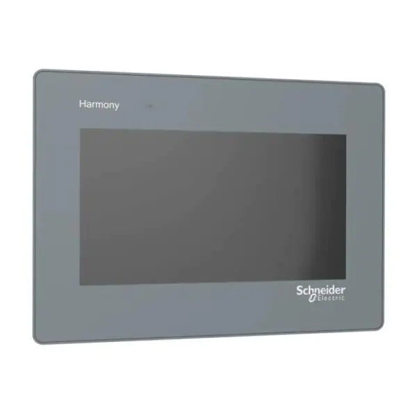 HMIET6401 | 7"W Easy Touch Panel, Serial model - Schneider Electric