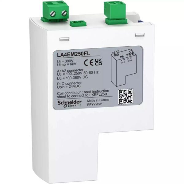 LA4EM250FL | ELECTRONIC CONTROL MODULE FOR F630/1250 - Schneider Electric