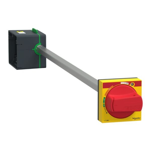 LV426936T | ROTARY HANDLE SIDE 100/160m R-Y IP54 - Schneider Electric