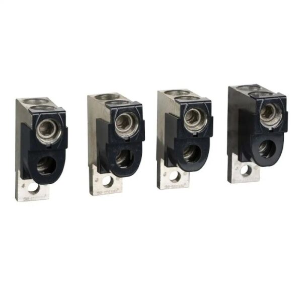 LV429219 | 4 CONNECTORS 2X 50-120MMA PH BARRIERS - Schneider Electric