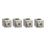 LV429228 | 4 Connectors (1X 25-95MM2) - Schneider Electric