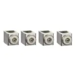 LV429228 | 4 Connectors (1X 25-95MM2) - Schneider Electric
