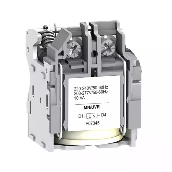 LV429413 | MN 125V DC UNDERVOLTAGE RELEASE - Schneider Electric