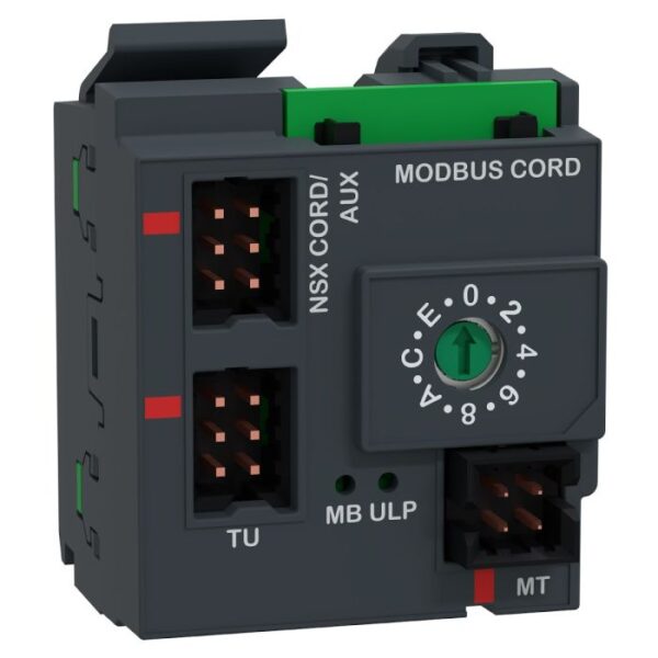 LV434220 | ComPacT NSX BSCM Modbus SL ULP - Schneider Electric