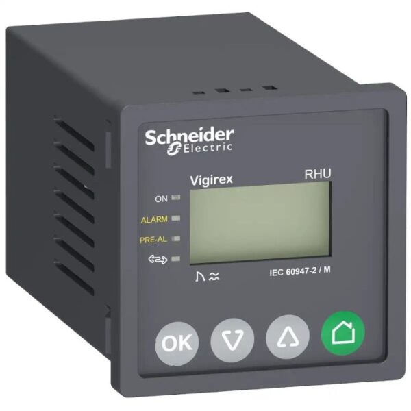 LV481002 | Residual-current protection relay RHU 11 - Schneider Electric