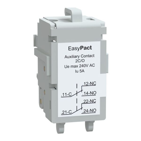 LV500602 | Auxilliary 2 - Schneider Electric
