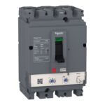 LV510552 | CVS100F ETS 2.2 40A 3P circuit breaker - Schneider Electric