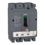 LV510554 | CVS100N ETS 2.2 40A 3P circuit breaker - Schneider Electric