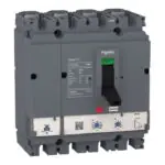 LV510581 | CVS100B ETS 2.2 100A 4P circuit breaker - Schneider Electric
