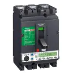 LV510650 | Breaker CVS100N 6.2 25A 4P - Schneider Electric