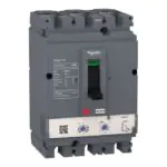 LV516505 | CVS160B ETS 2.2 160A 3P circuit breaker - Schneider Electric