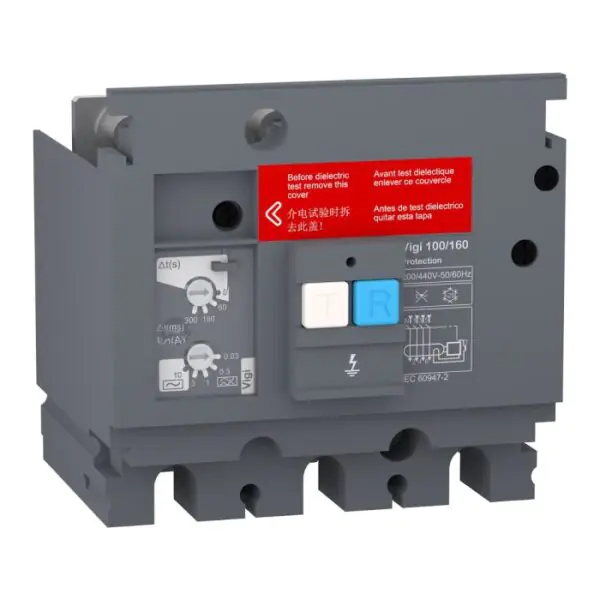 LV529488 | Vigi 200-440V 3P for CVS100/160 - Schneider Electric