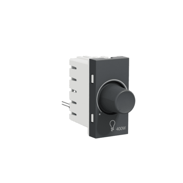 MLDMR1M_AN | 400WDimmer 1M, Anthracite - Schneider Electric