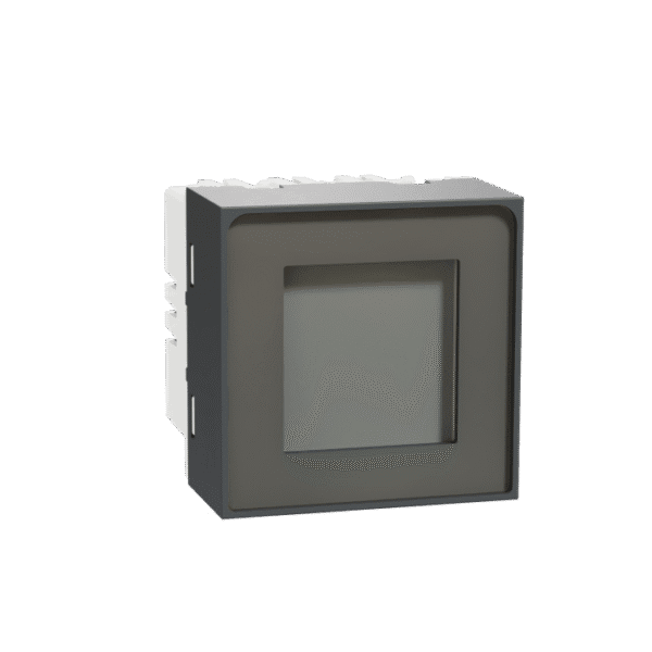 MZAQI2M_AN | Air Quality Indicator 2M, Anthracite - Schneider Electric