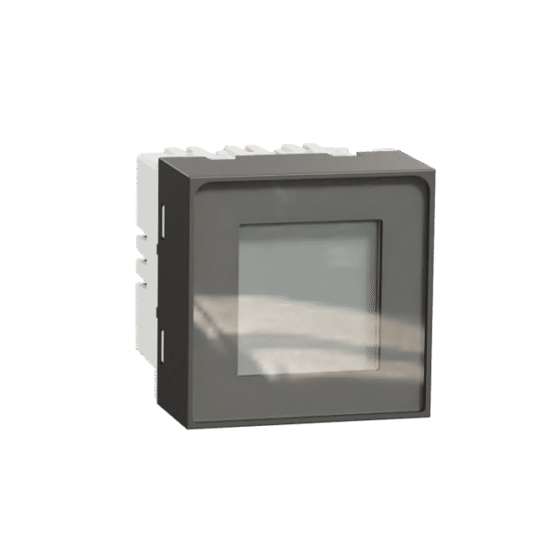 MZAQI2M_WG | Air Quality Indicator 2M Warm Grey - Schneider Electric