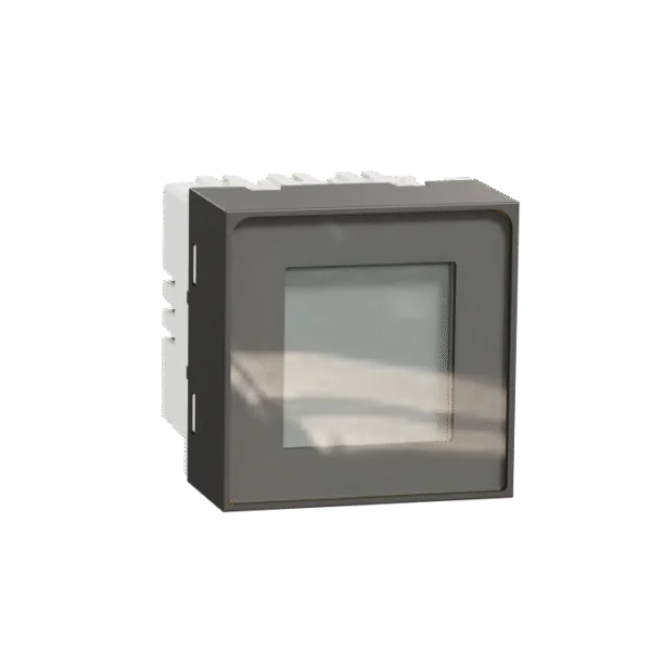 MZAQI2M_WG | Air Quality Indicator 2M Warm Grey - Schneider Electric