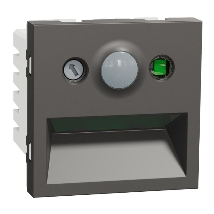 mzftlmpsen2m_wg.jpg MZFTLMPSEN2M_WG | Footlamp with Motion Sensor 2M Warm Grey - Schneider Electric - Image 1