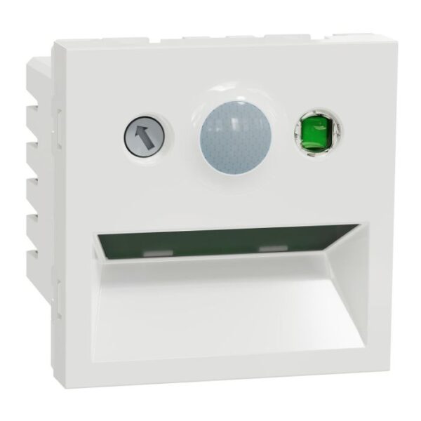 MZFTLMPSEN2M_WH | Footlamp with MotionSensor 2M - Schneider Electric