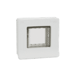 MZIPCVR2M_GY | IP Cover 2M, Grey - Schneider Electric