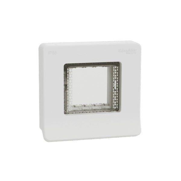 MZIPCVR2M_GY | IP Cover 2M, Grey - Schneider Electric