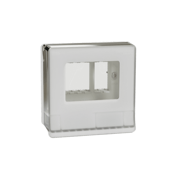 MZIPCVR3M_GY | IP Cover 3M, Grey - Schneider Electric