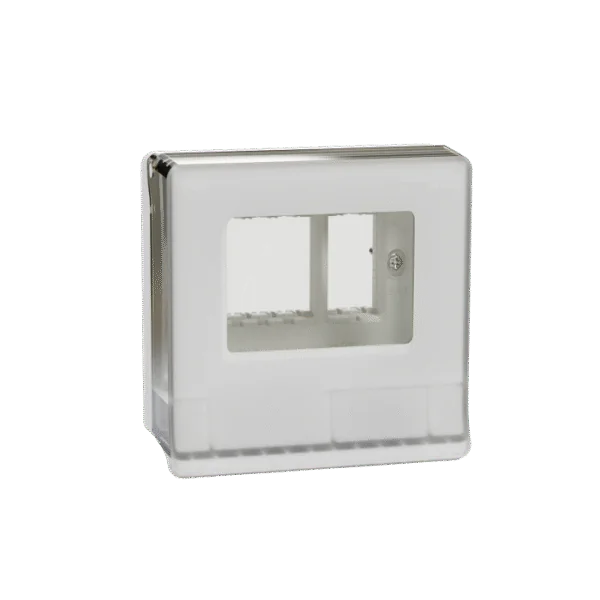 MZIPCVR3M_GY | IP Cover 3M, Grey - Schneider Electric