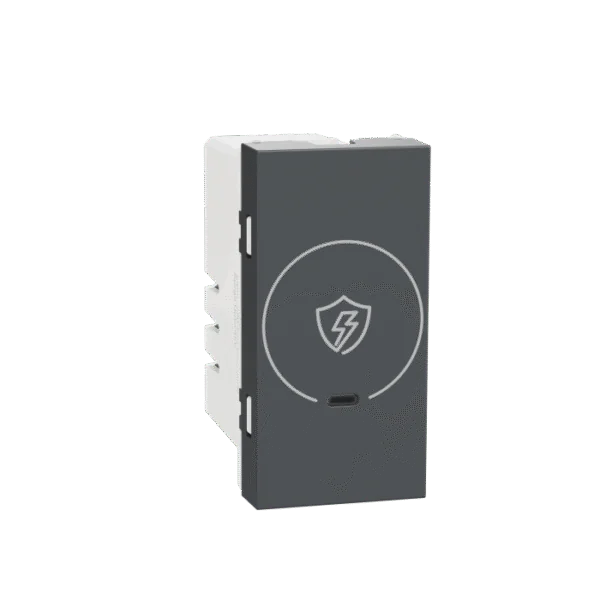 MZVSP1M_AN | Voltage surge protector 1M, Anthracite - Schneider Electric